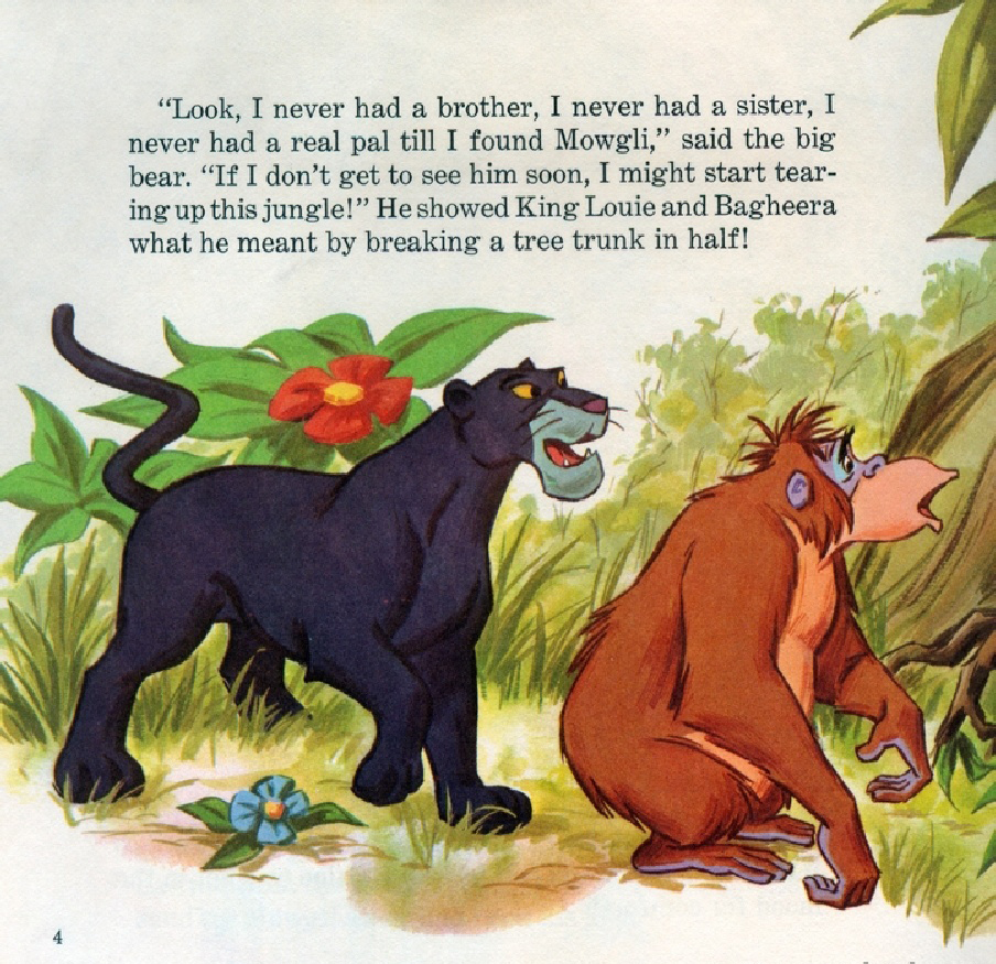 More Jungle Book (06),绘本,绘本故事,绘本阅读,故事书,童书,图画书,课外阅读